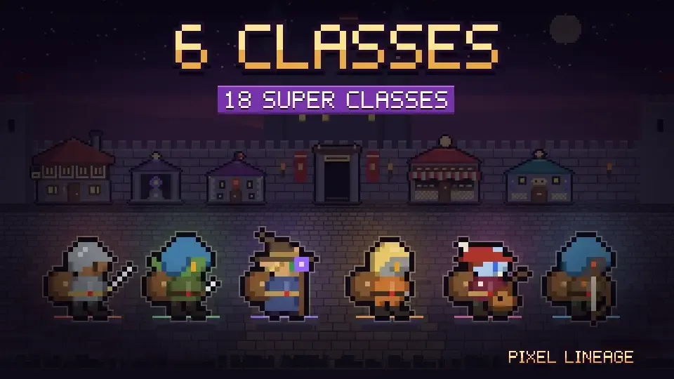 Class family banner.