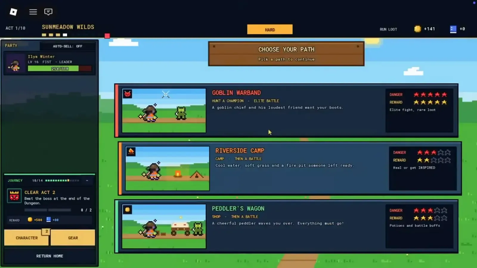 Gear and secret-boss context from a published beginner guide.